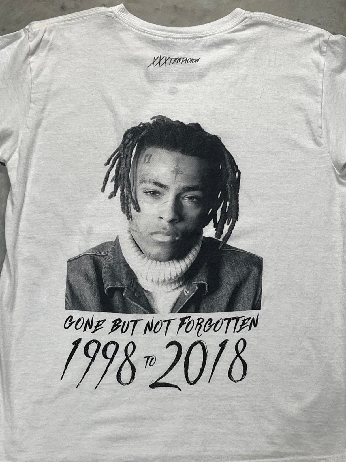 XXXTentacion Preowned Small Band T-shirt