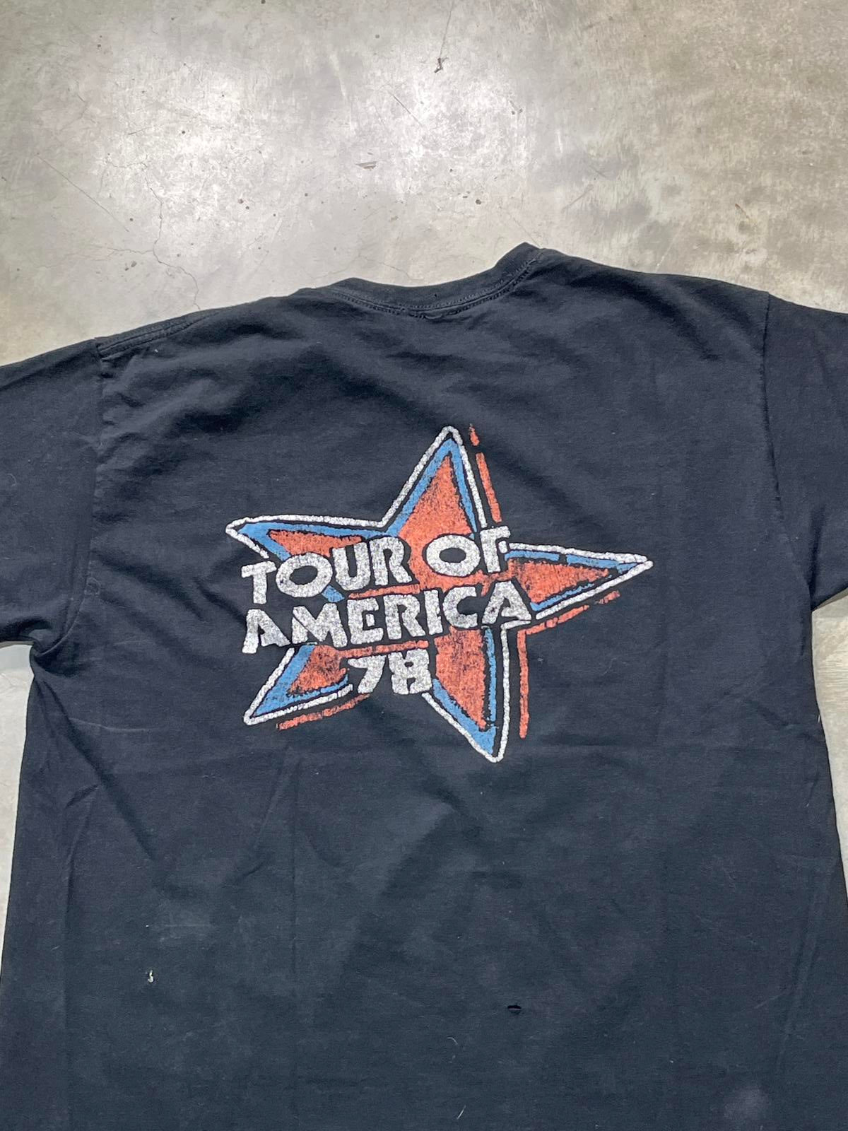 The Rolling Stones Preowned Medium T-shirt