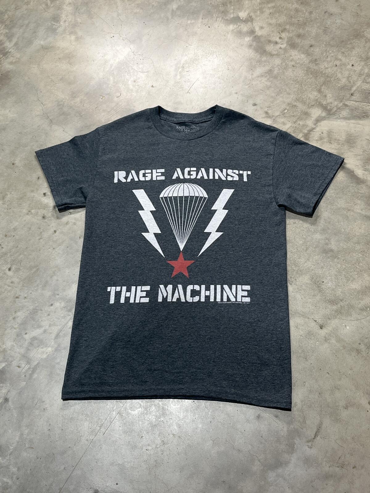 Rage Against The Machine Preowned Small T-shirt