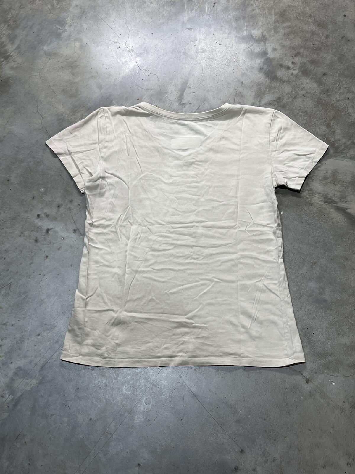 The Beagles Beatles Inspired Preowned Small V-Neck T-shirt