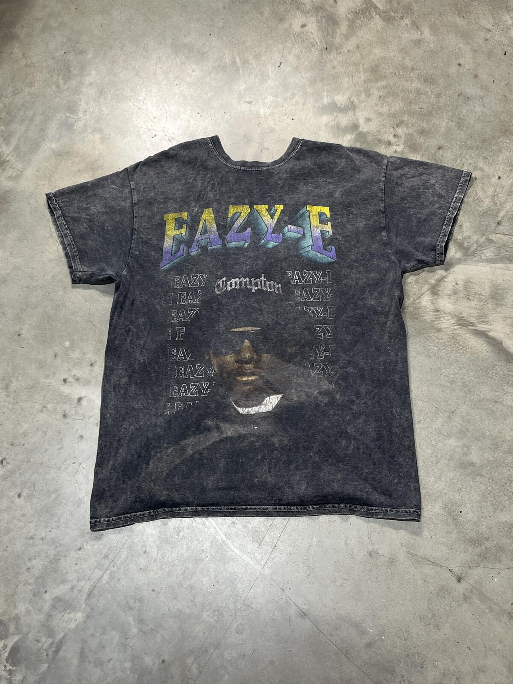 Eazy-E Preowned Medium T-shirt