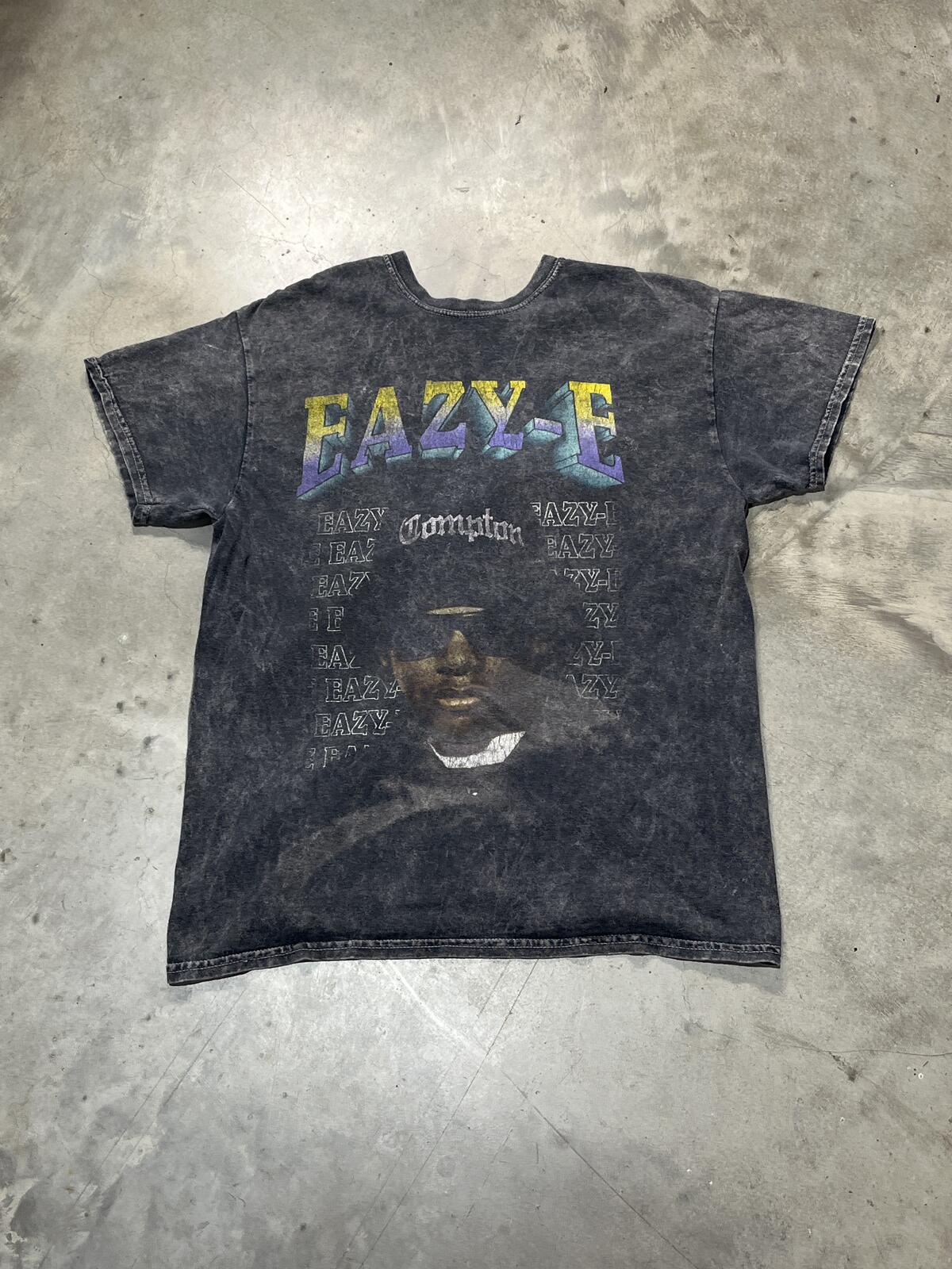Eazy-E Preowned Medium T-shirt