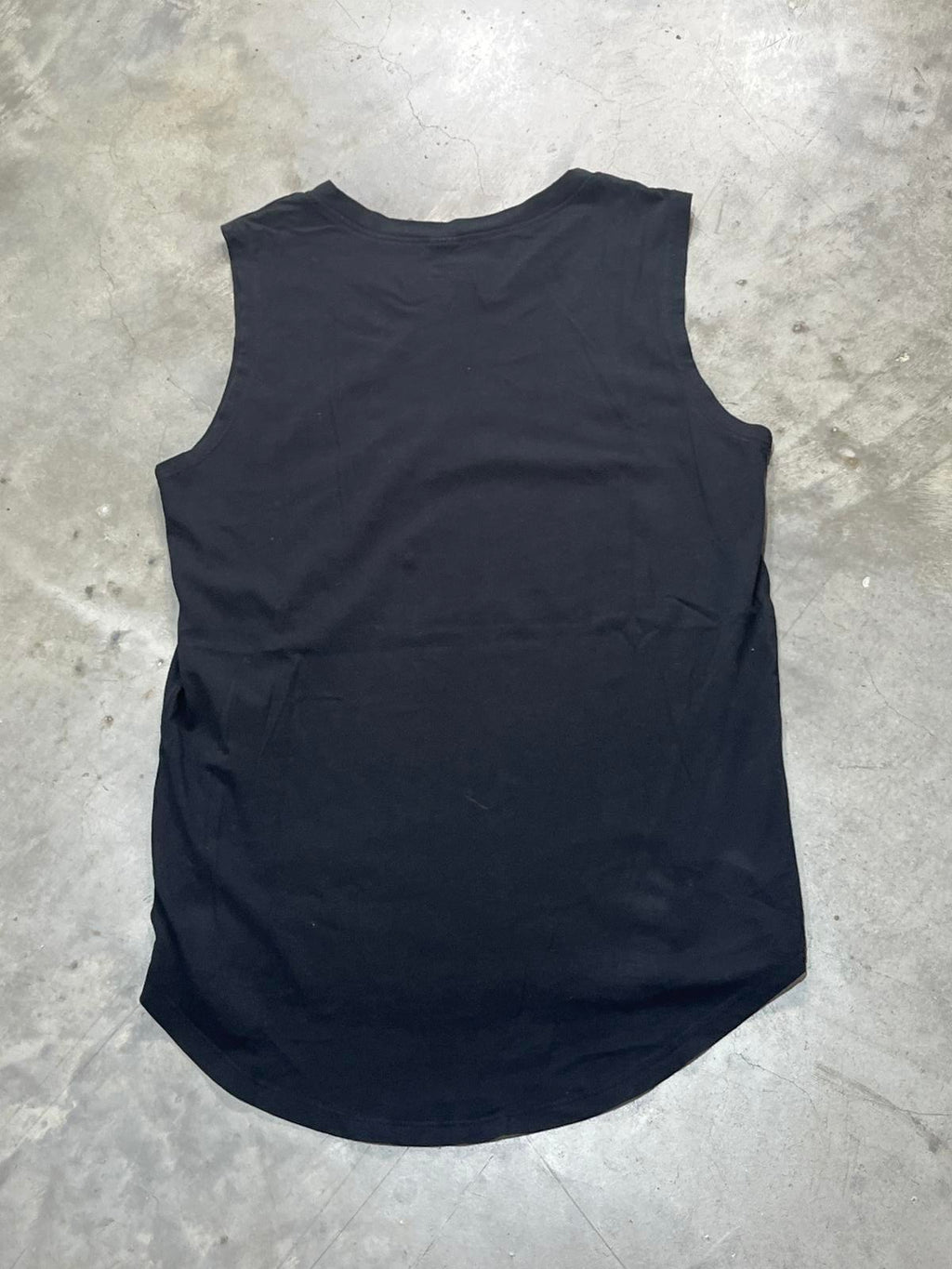 The Rolling Stones Preowned Medium Tank Top T-shirt