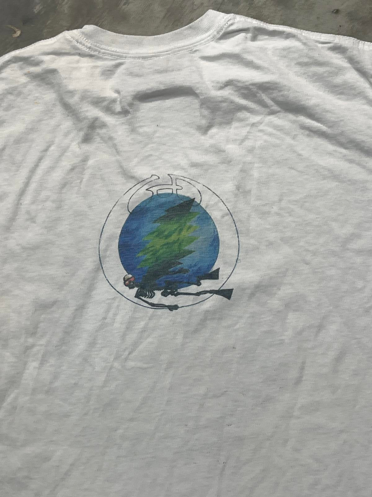 Grateful Divers Preowned Small T-shirt