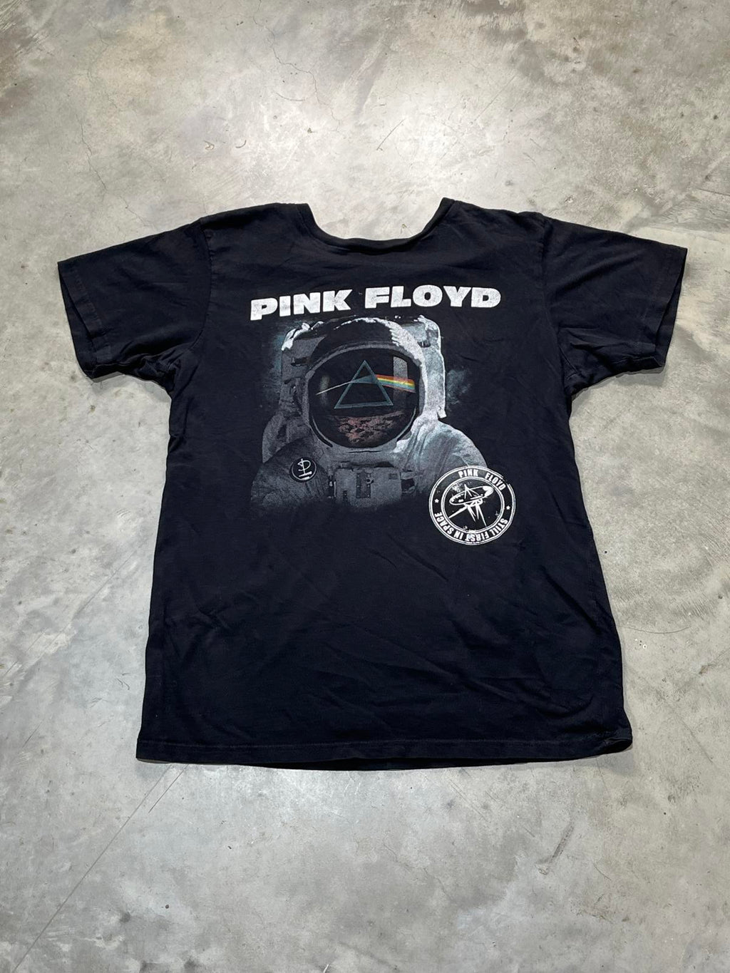 Pink Floyd Preowned Medium T-shirt
