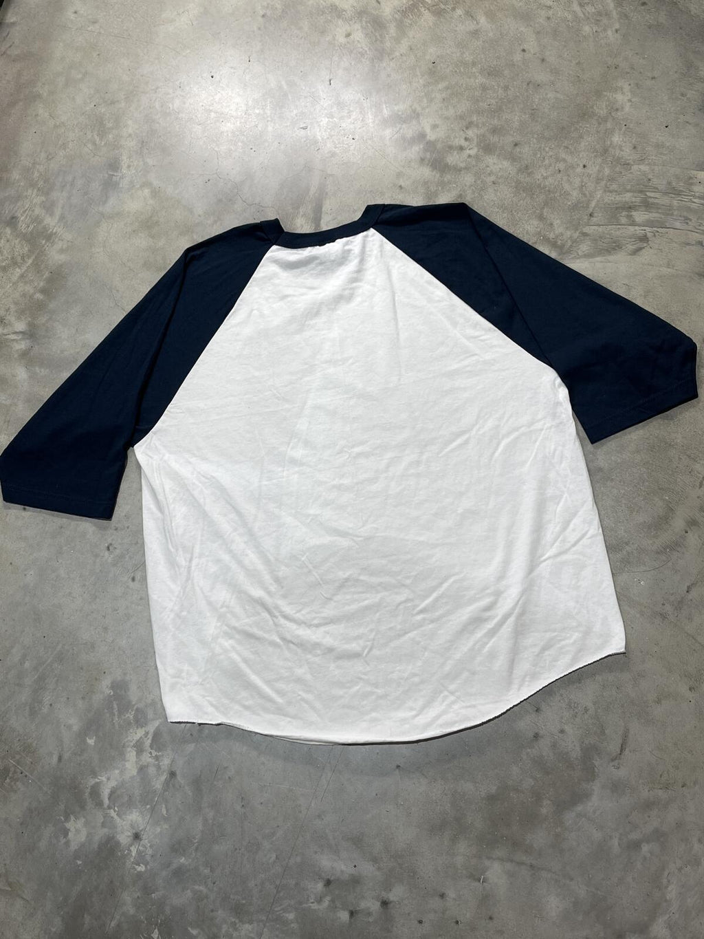 Nirvana Preowned 2XL 3/4 Sleeve T-shirt