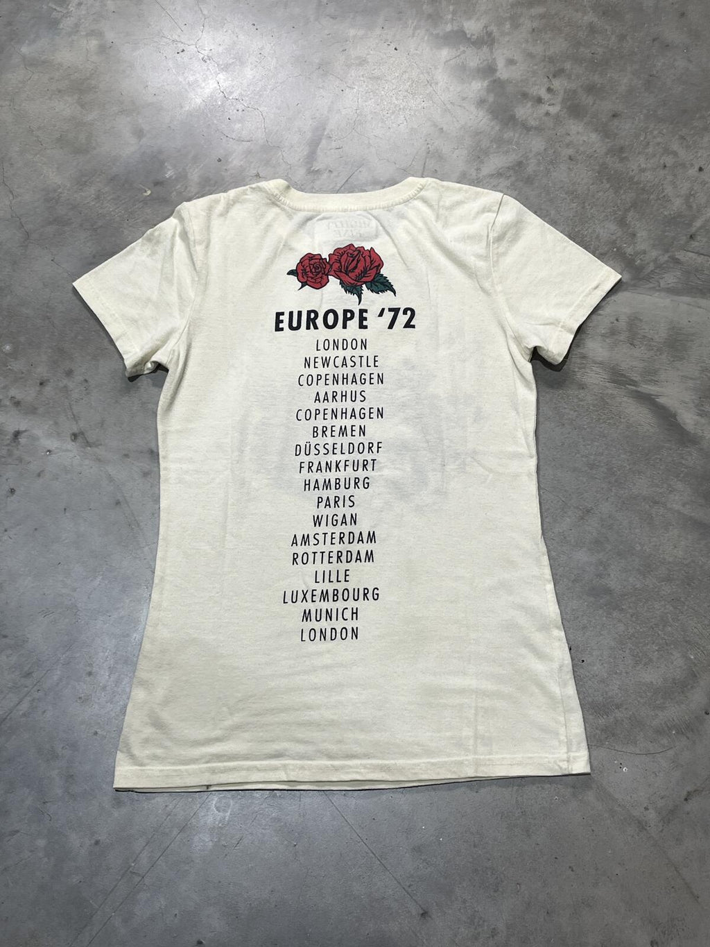 Grateful Dead Preowned Medium T-shirt