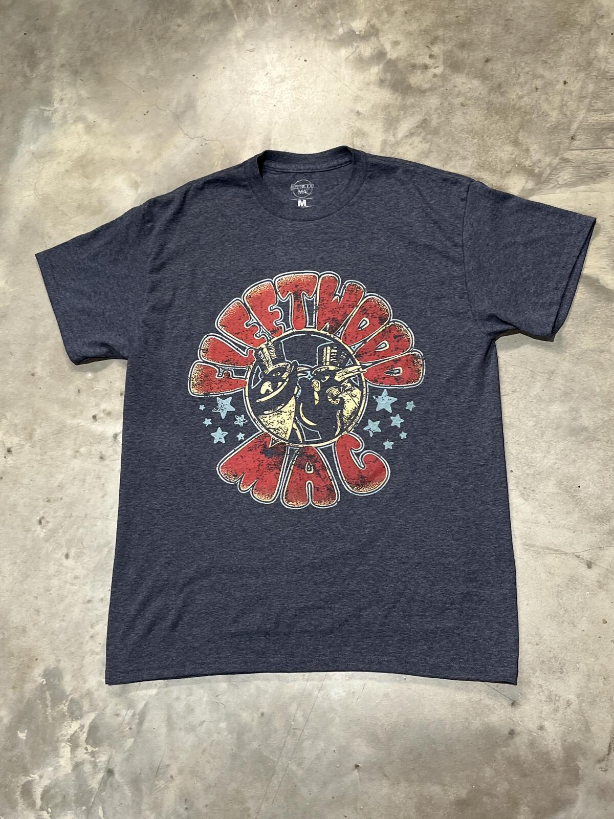 Fleetwood Mac Preowned Medium T-shirt