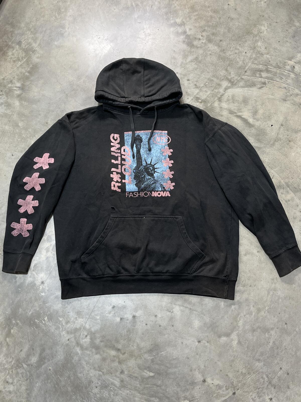 Rolling Loud Preowned 2XL Hoodie