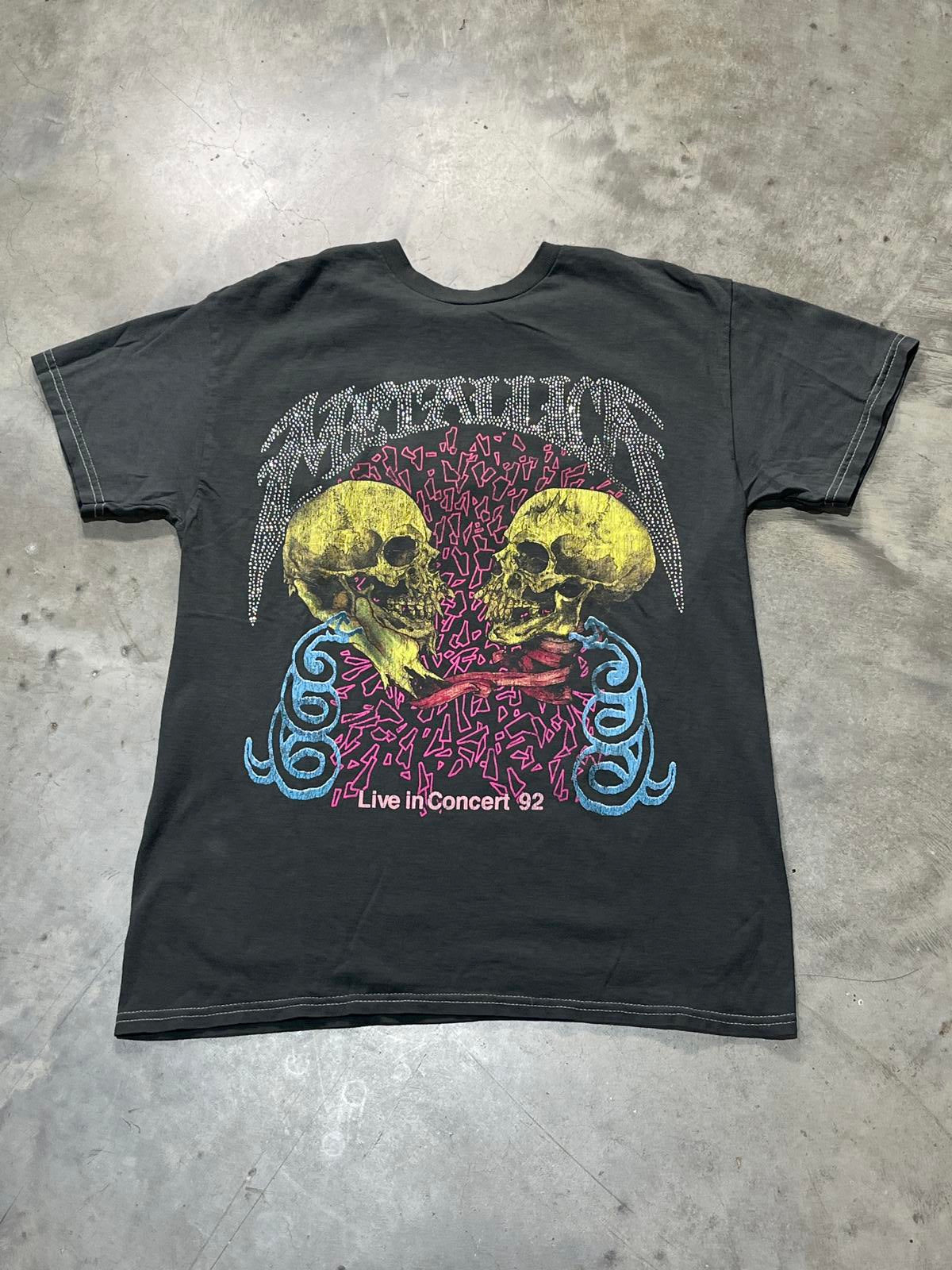 Metallica Preowned Medium T-shirt