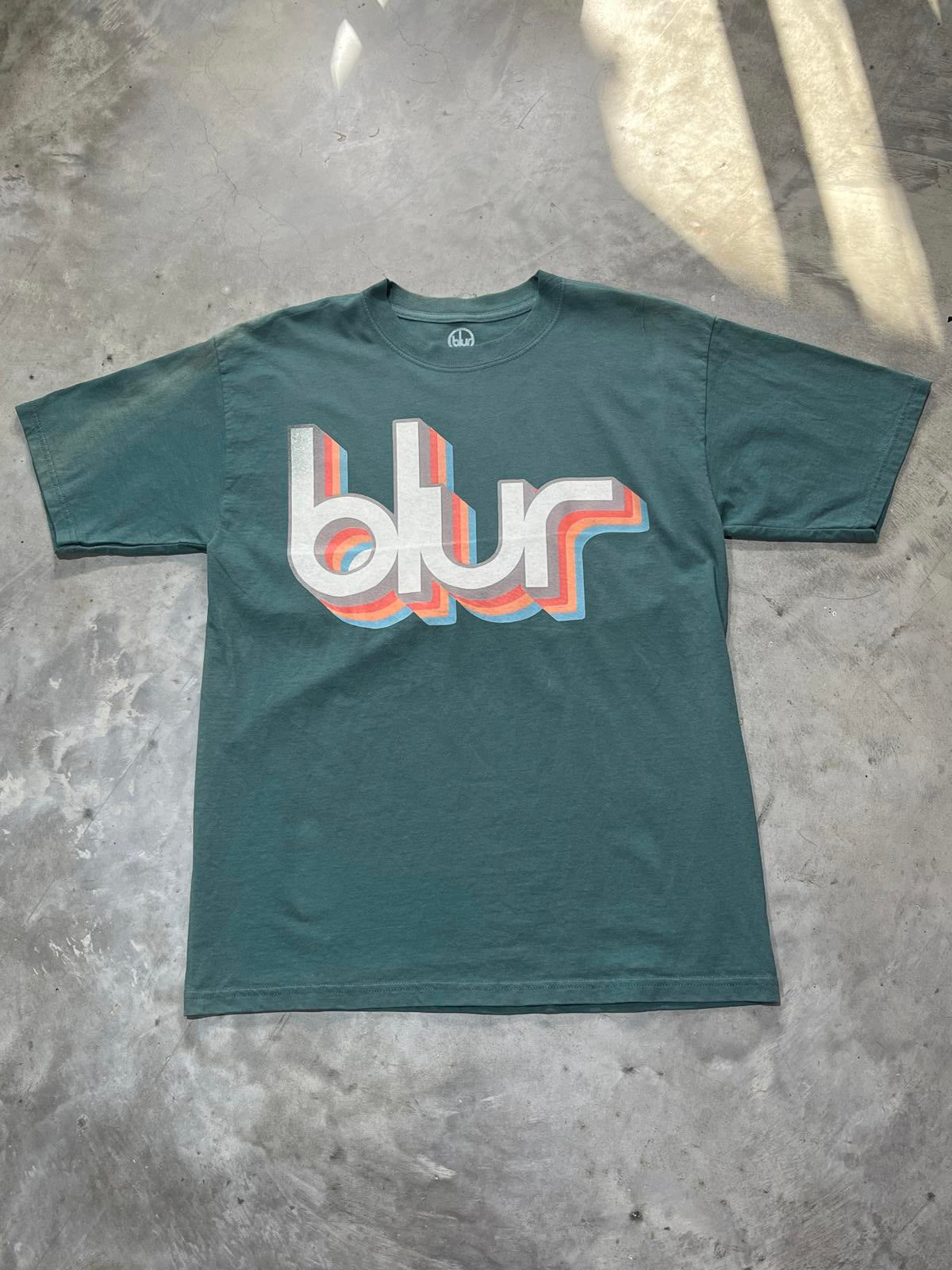 Blur Preowned XL T-shirt
