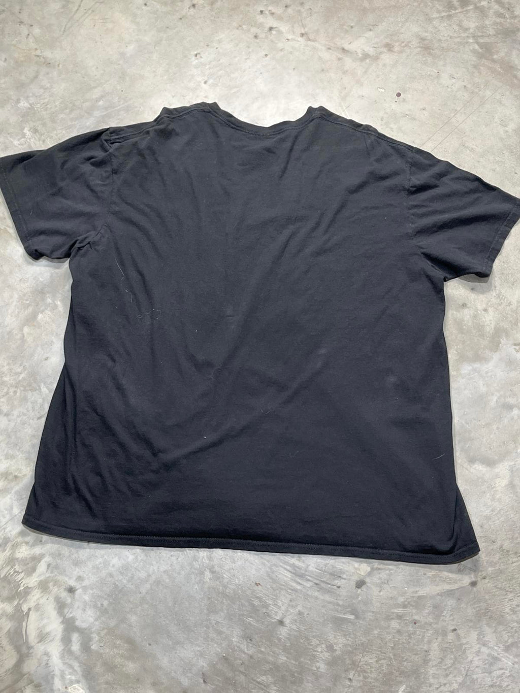 Aaliyah Preowned 2XL Band T-shirt