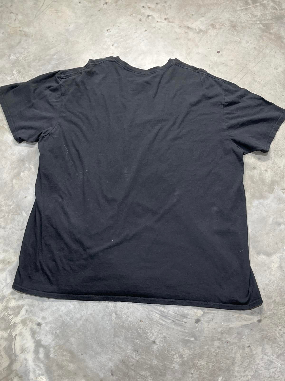 Aaliyah Preowned 2XL Band T-shirt
