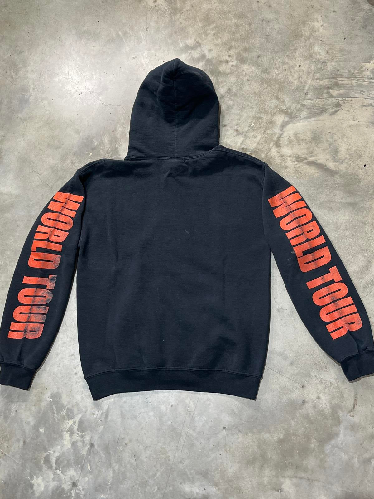 Justin Bieber Preowned Small Hoodie