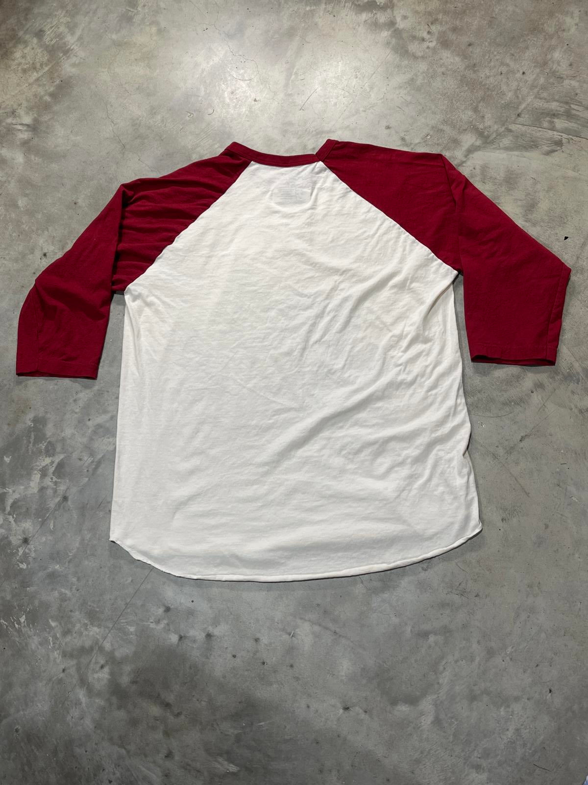 Queens Of The Stone Age Preowned XL 3/4 Sleeve T-shirt
