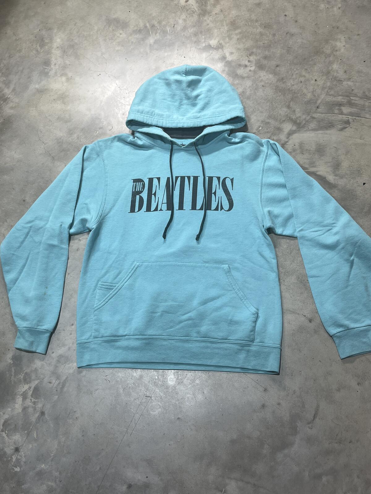 The Beatles Preowned Small Hoodie