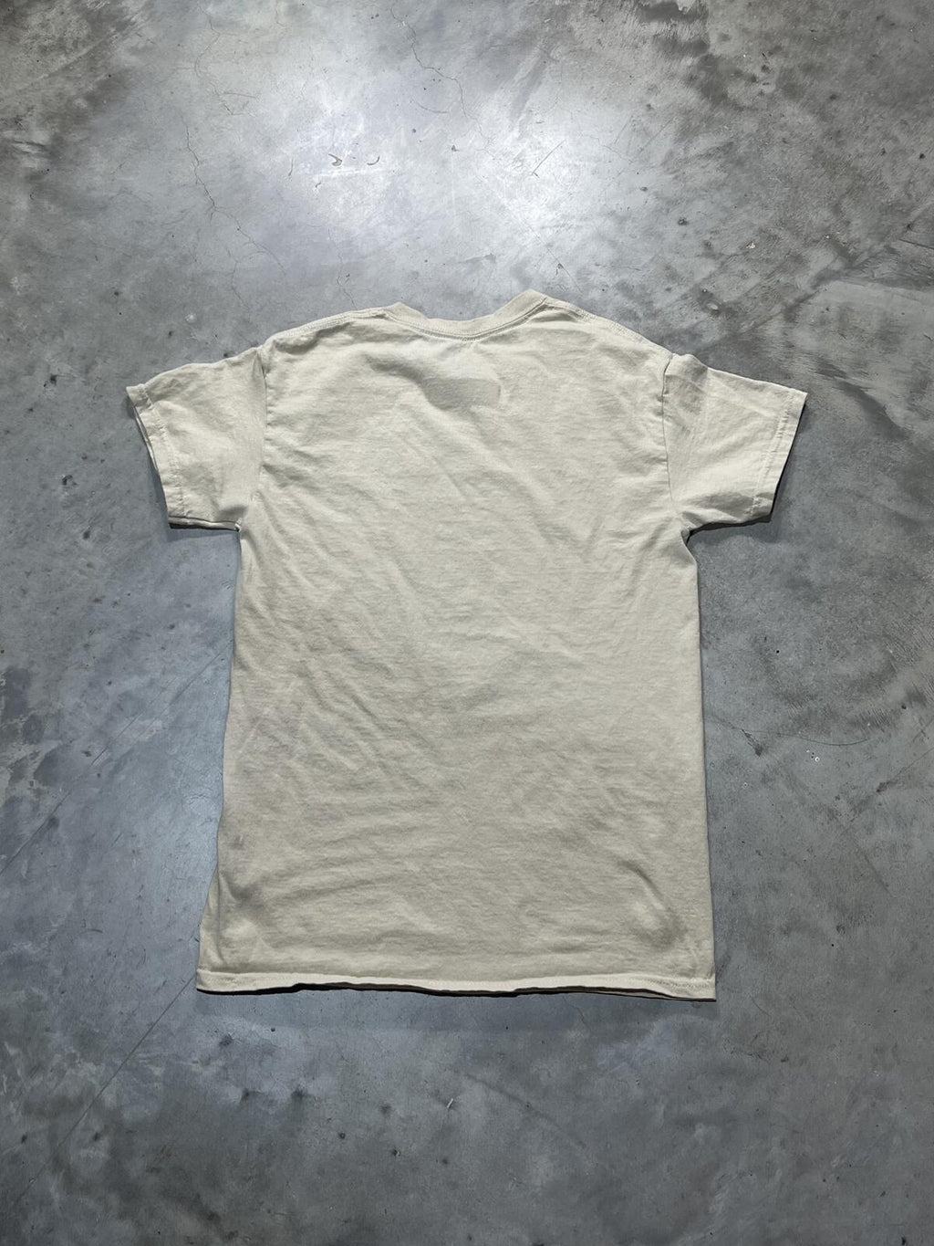 Queens Of The Stone Age Preowned Small T-shirt