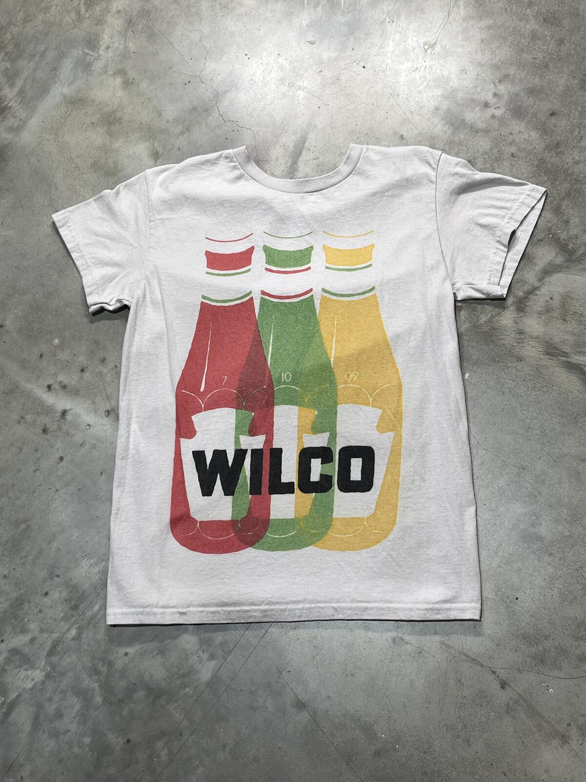 Wilco Preowned Small T-shirt