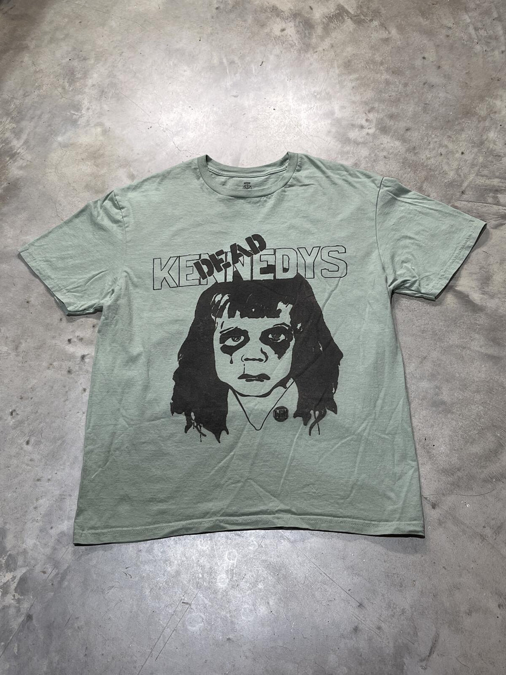 Dead Kennedys Preowned Large T-shirt
