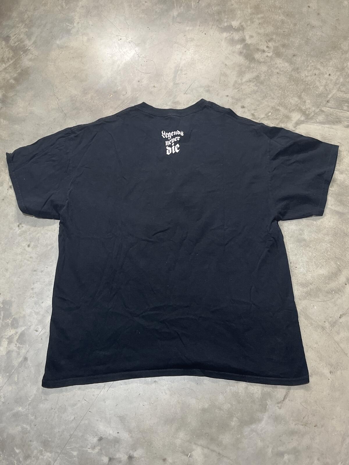 Juice Wrld Preowned XL T-shirt