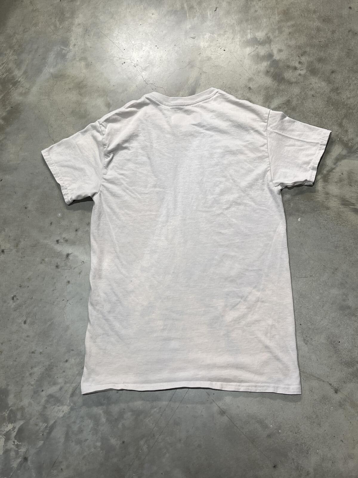 Radiohead Preowned Small T-shirt