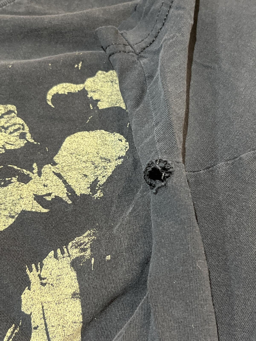 Bob Marley Preowned XL T-shirt