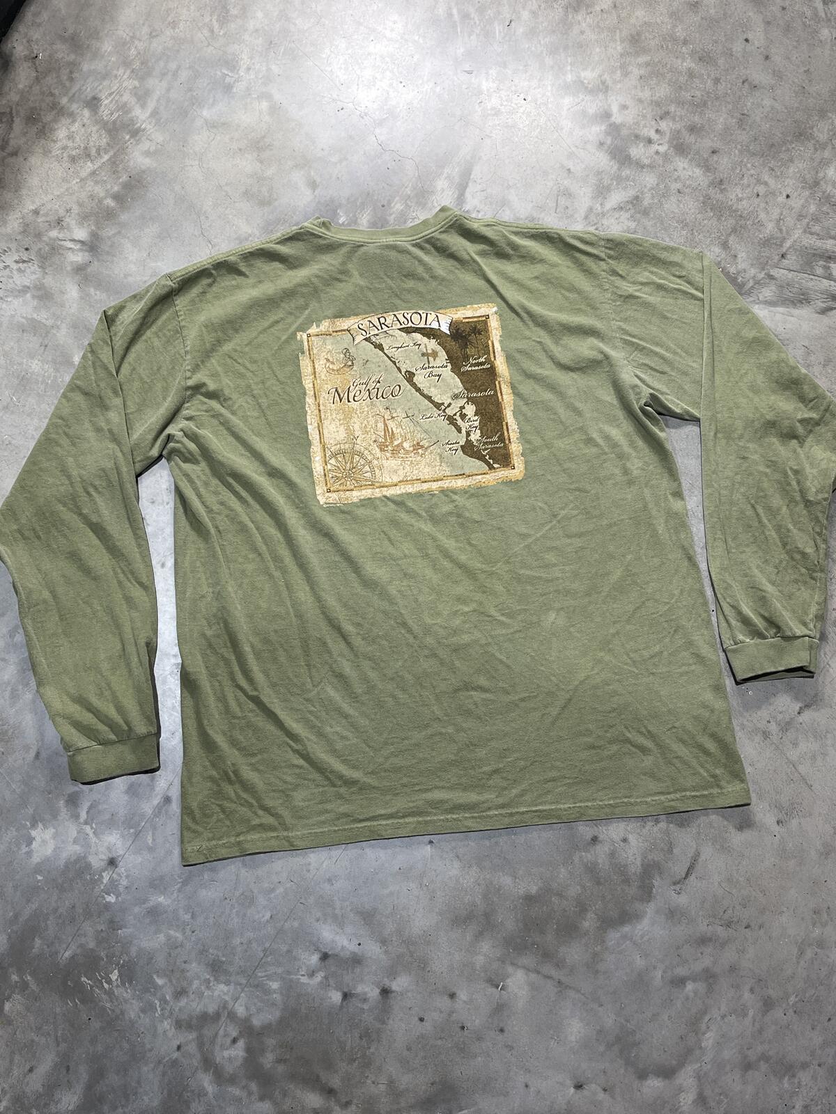 Sarasota Preowned XL Long Sleeve T-Shirt