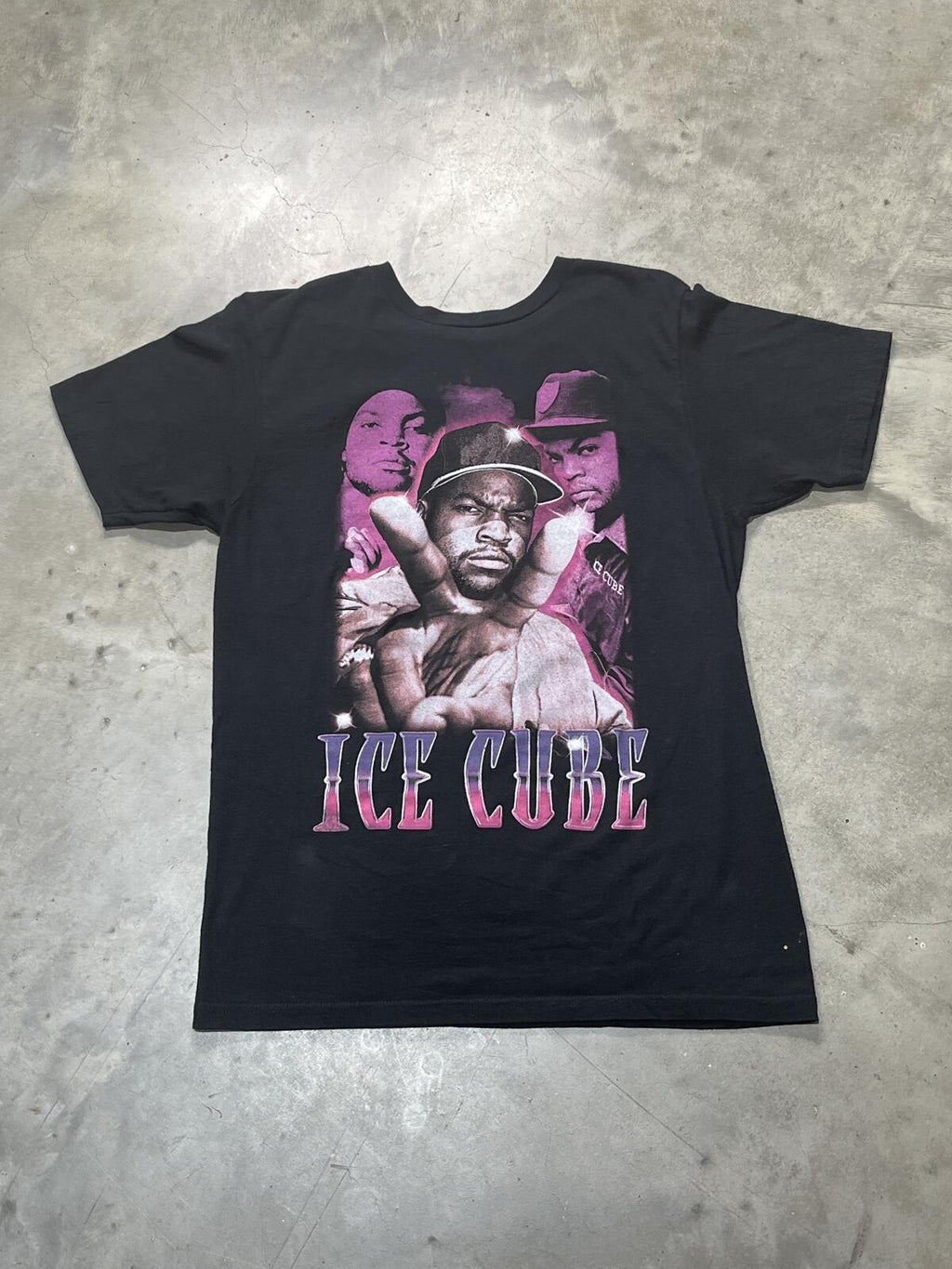 Ice Cube Preowned Small T-shirt