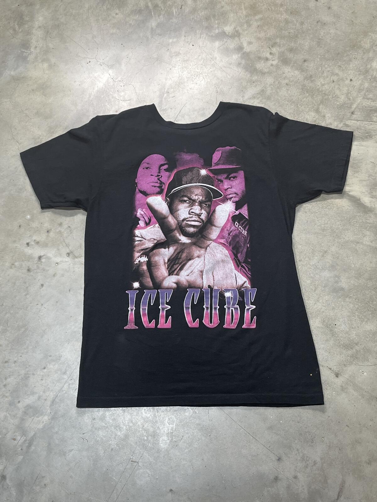 Ice Cube Preowned Small T-shirt