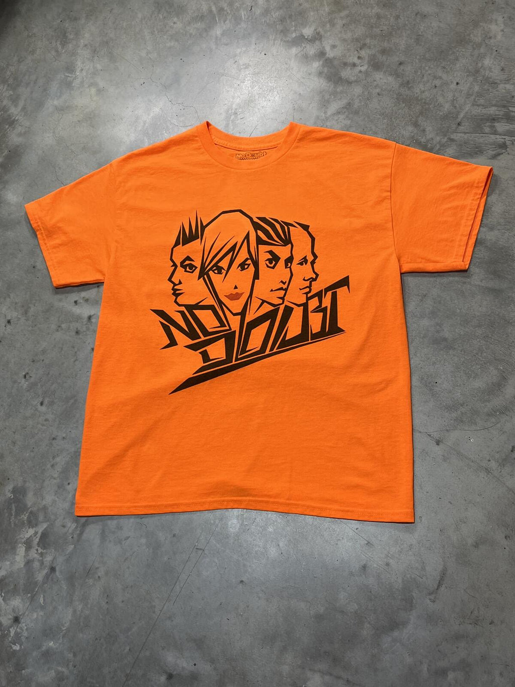 No Doubt Preowned Large T-shirt