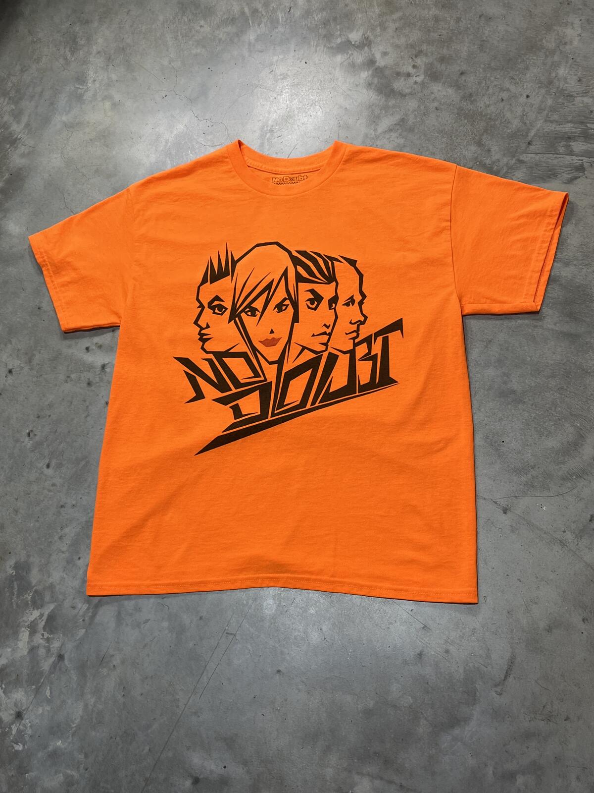 No Doubt Preowned Large T-shirt