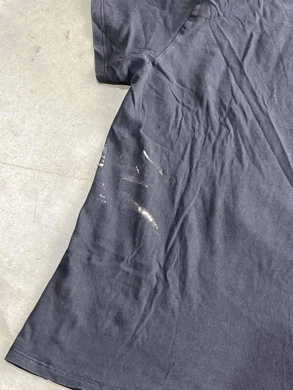 David Bowie Preowned Large T-shirt