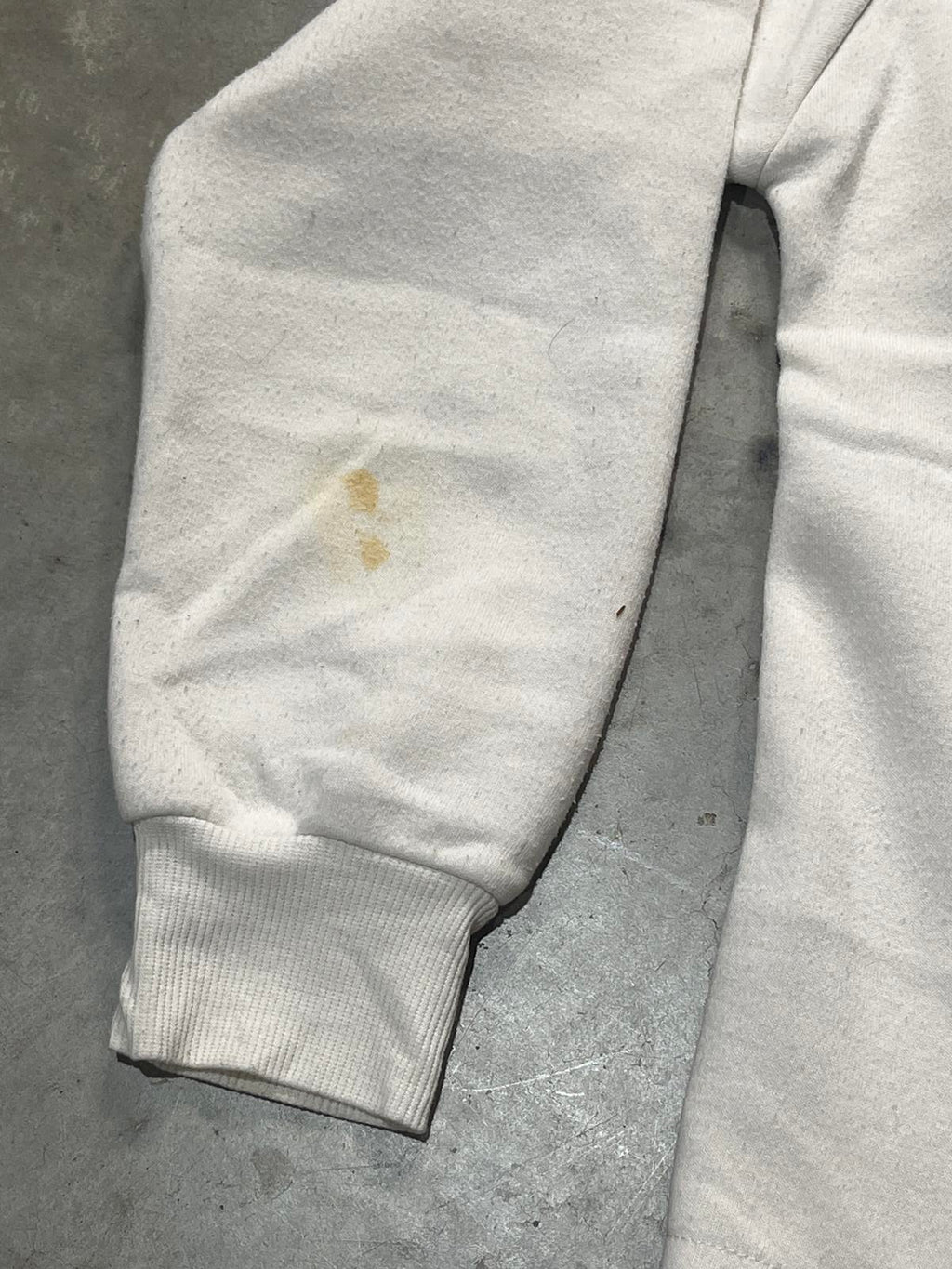 ACDC Preowned Medium Cropped Sweatshirt