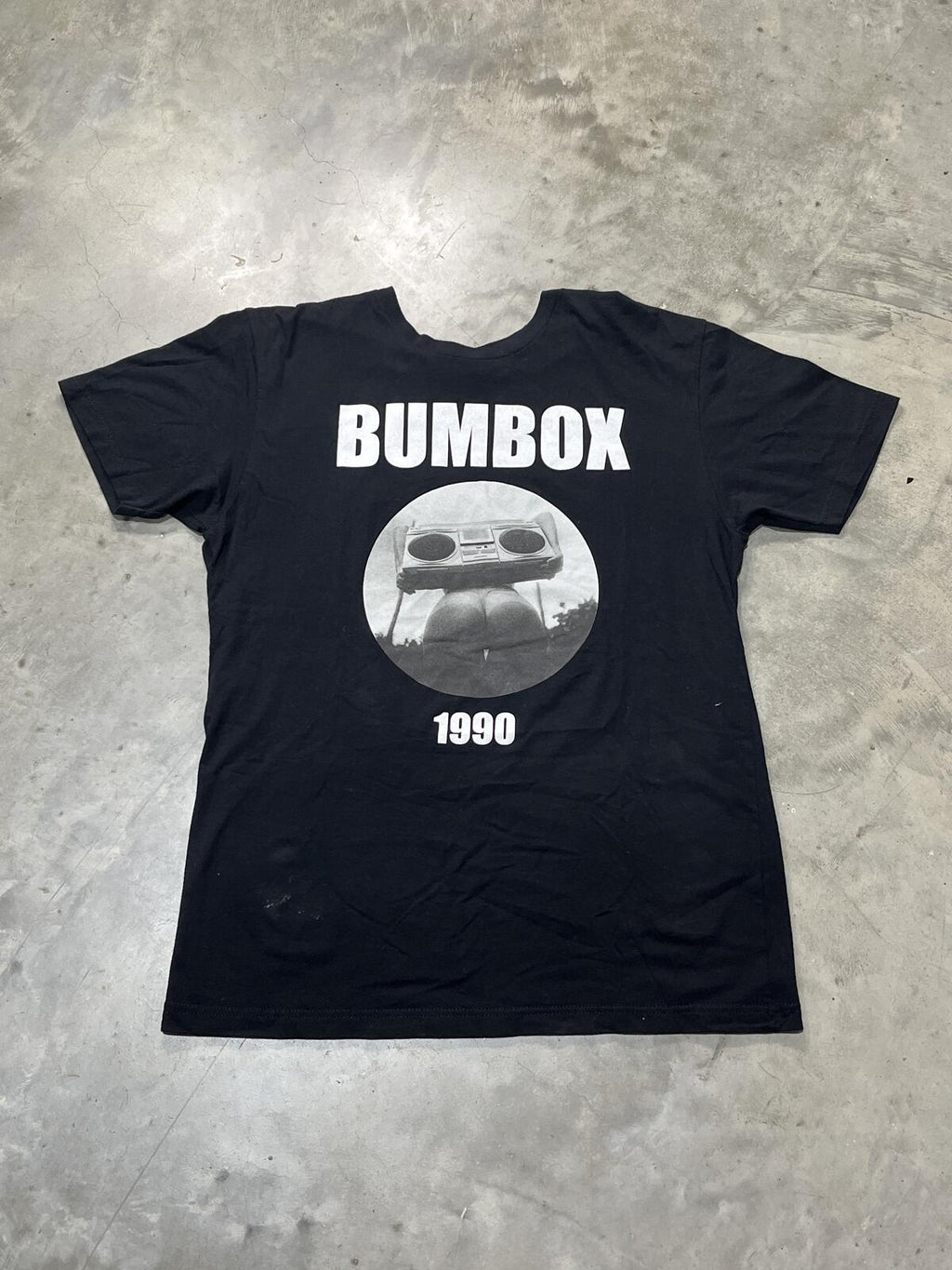 Bum Box Preowned Large T-shirt