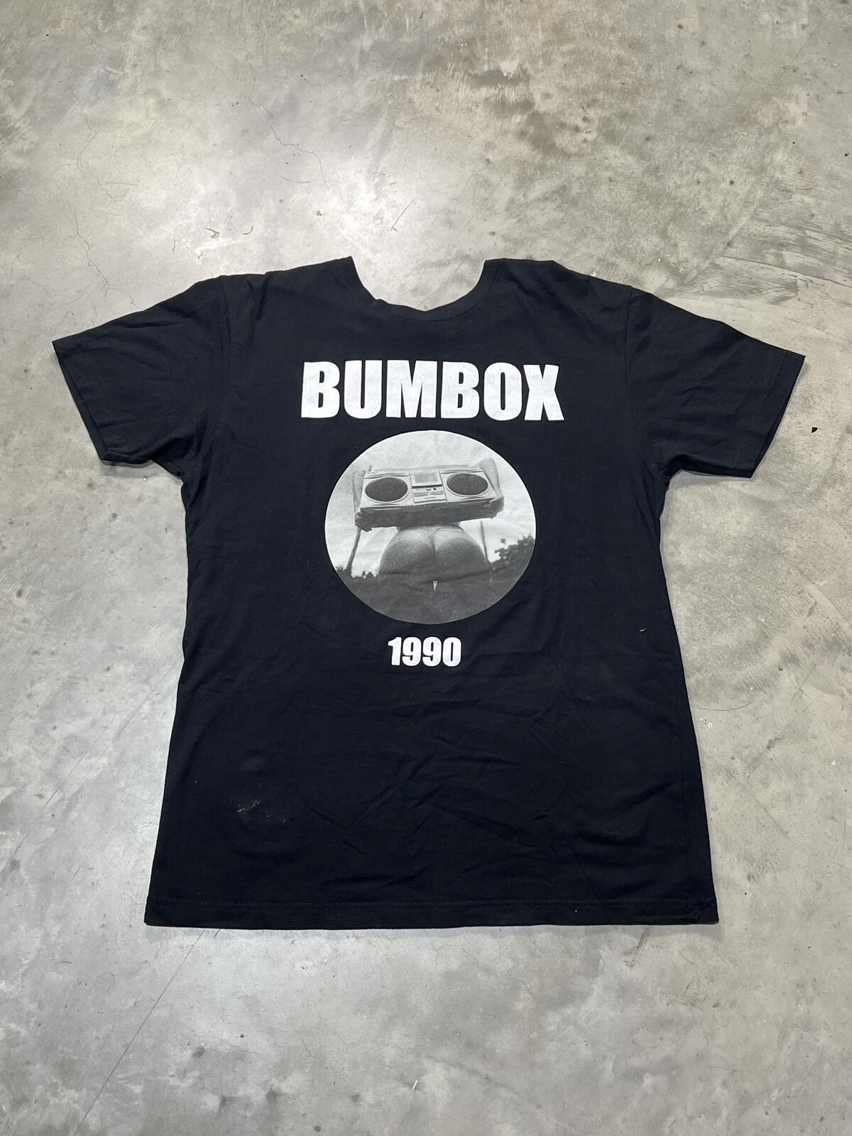 Bum Box Preowned Large T-shirt
