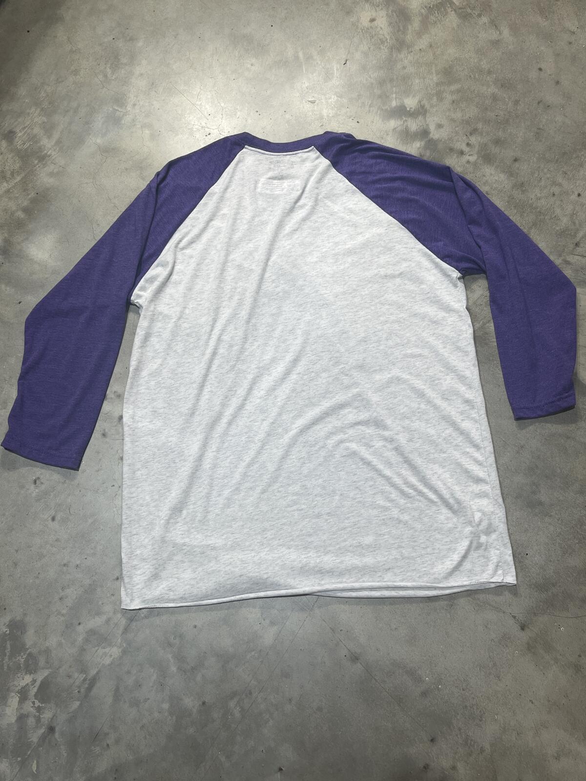 Florence And The Machine Preowned Large 3/4 Sleeve T-shirt