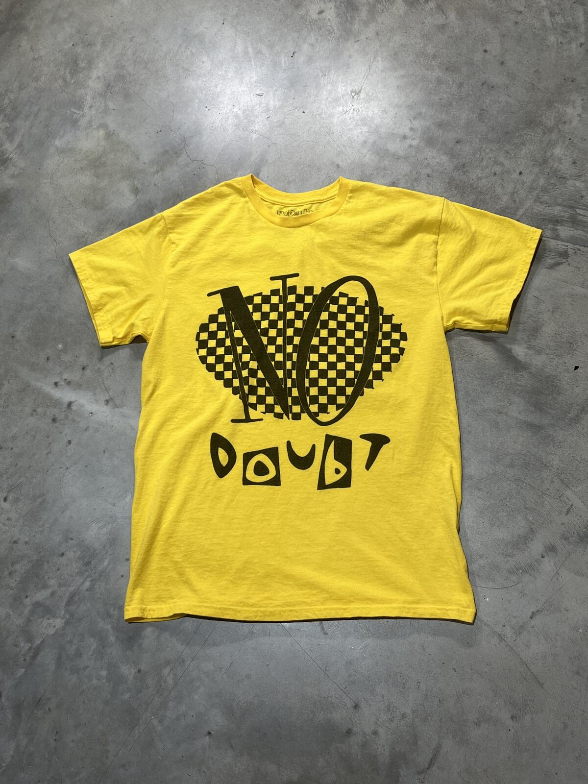 No Doubt Preowned Medium T-shirt