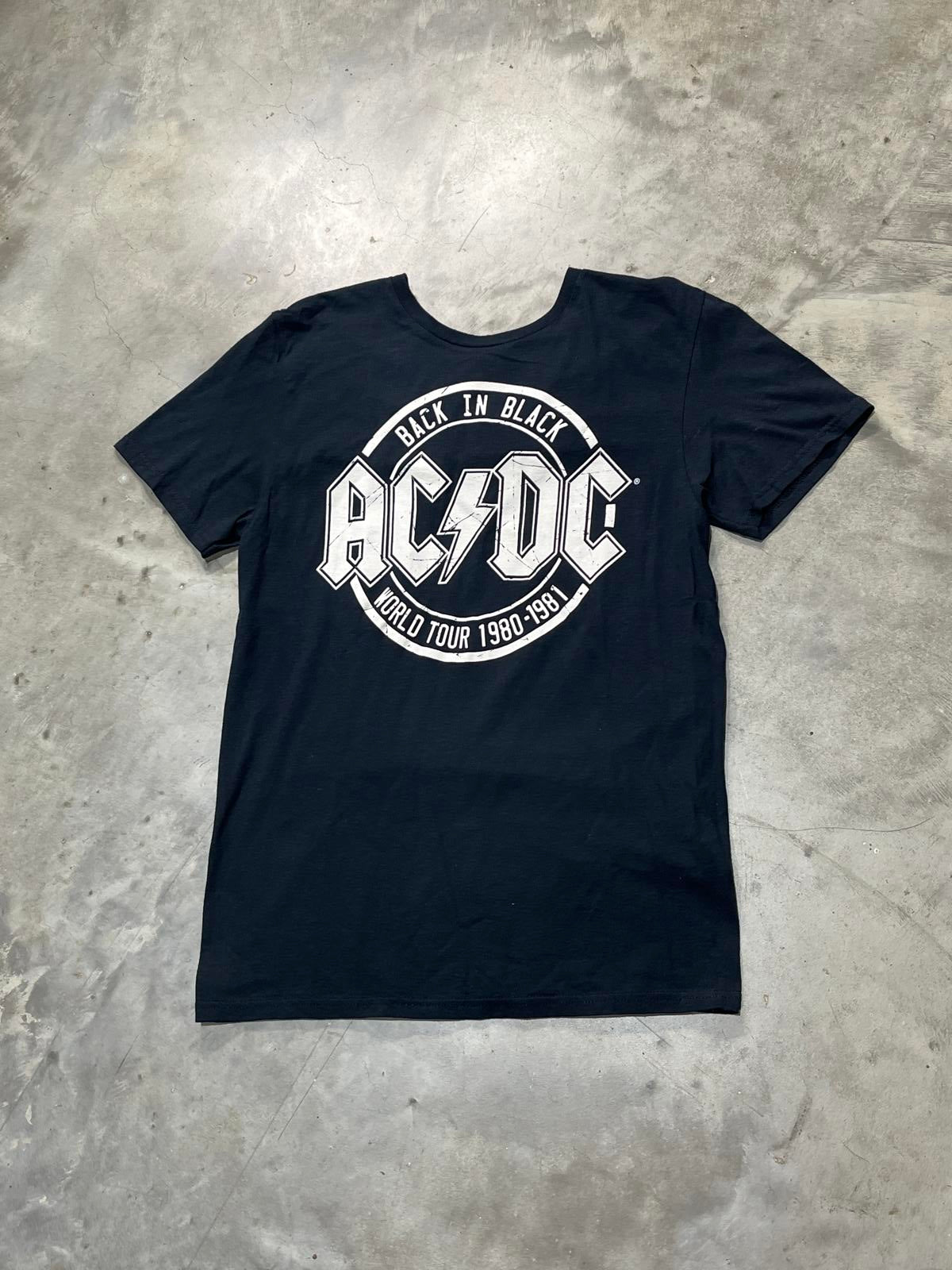 ACDC Preowned Small T-shirt