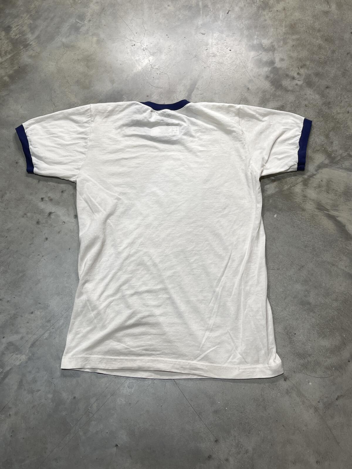 Acid Bath Preowned Small Ringer T-shirt