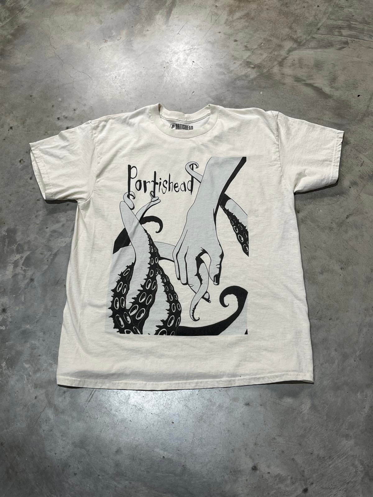 Portishead Preowned Large T-shirt