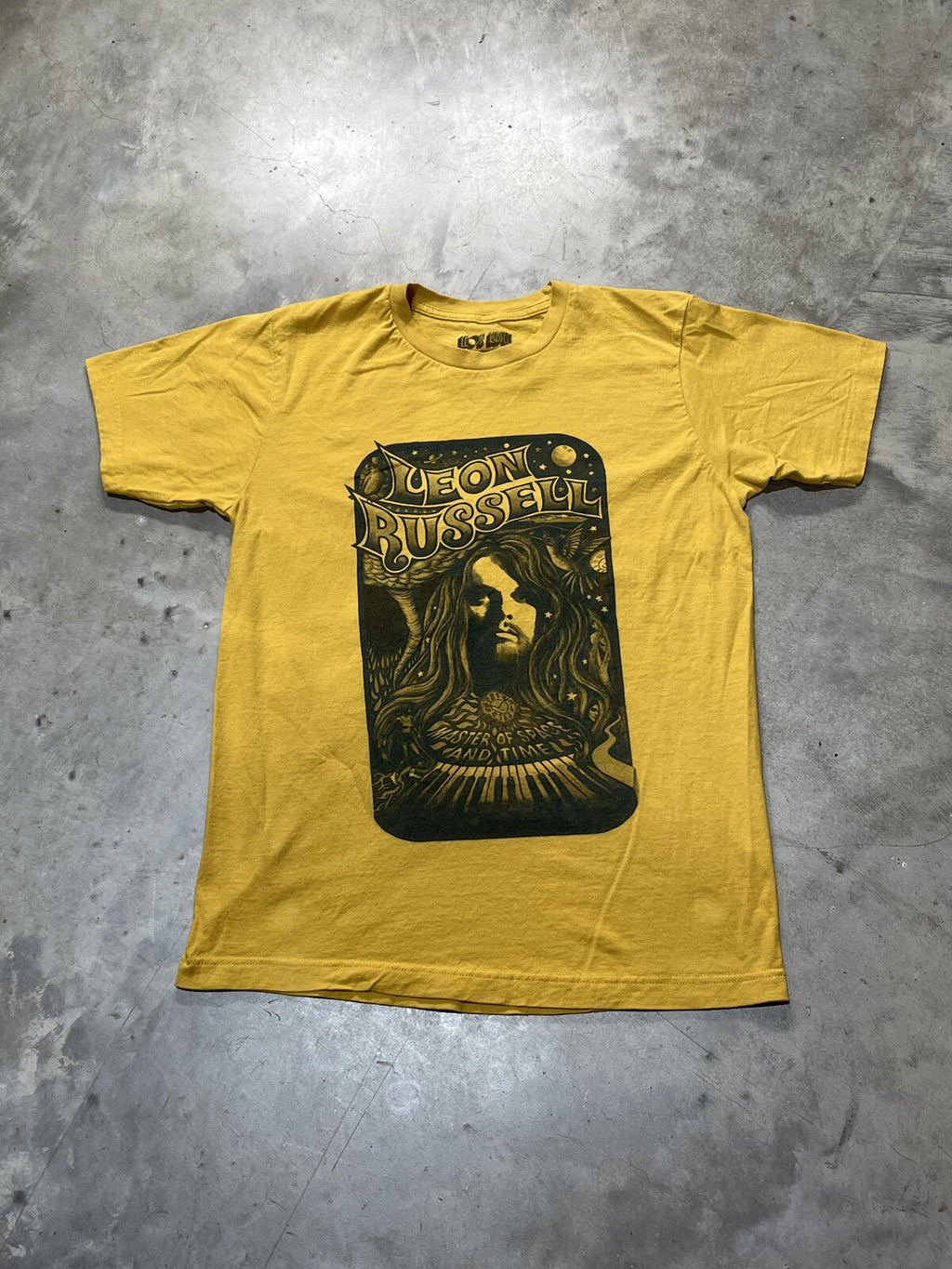 Leon Russell Preowned Medium T-shirt