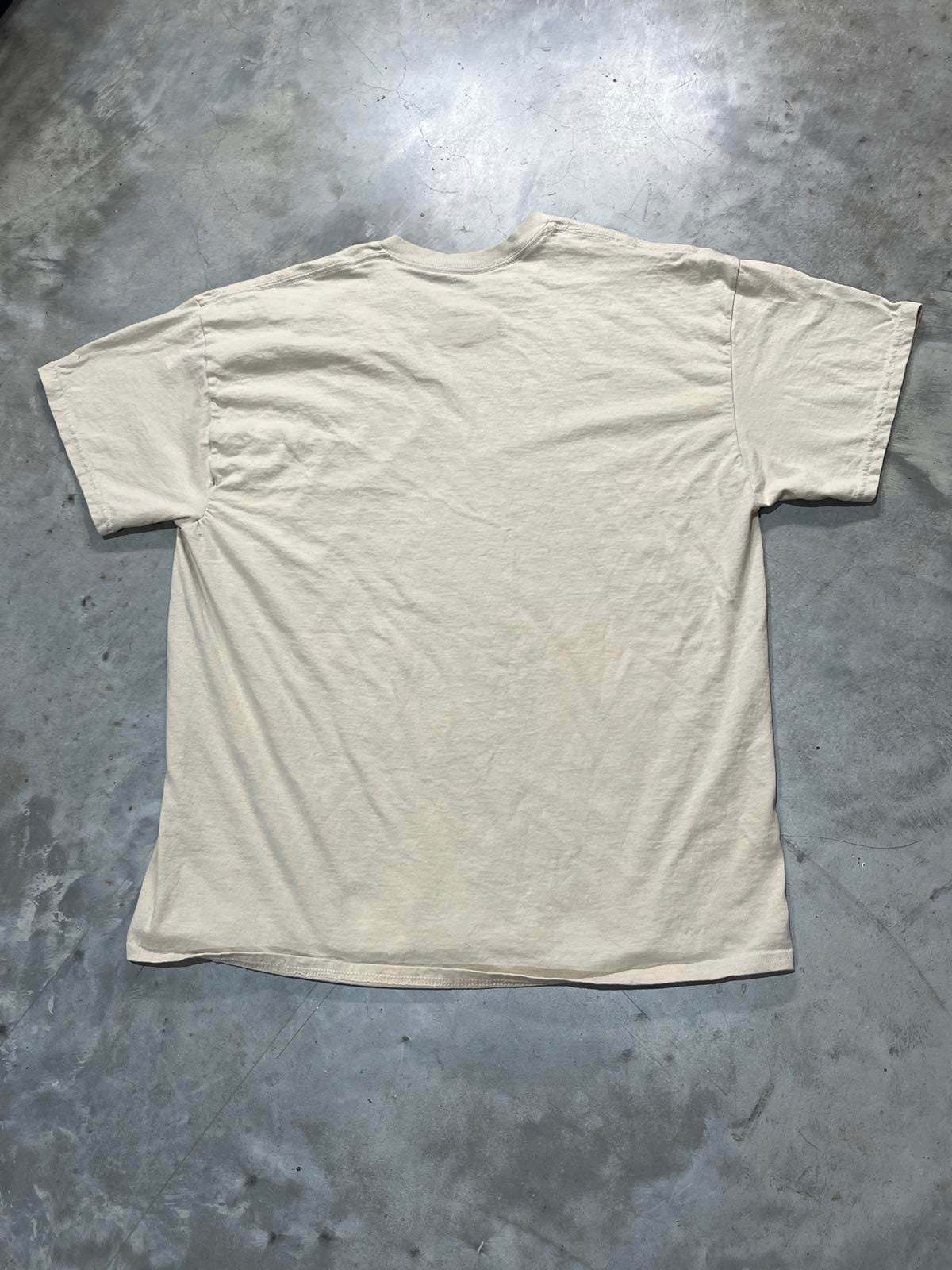 Tom Petty Preowned XL T-shirt