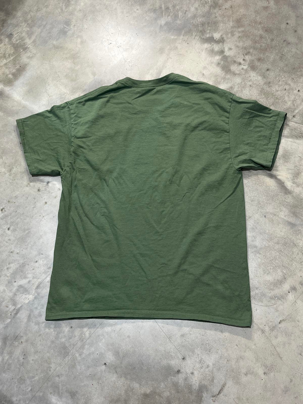 DJ Shadow Preowned Large T-shirt