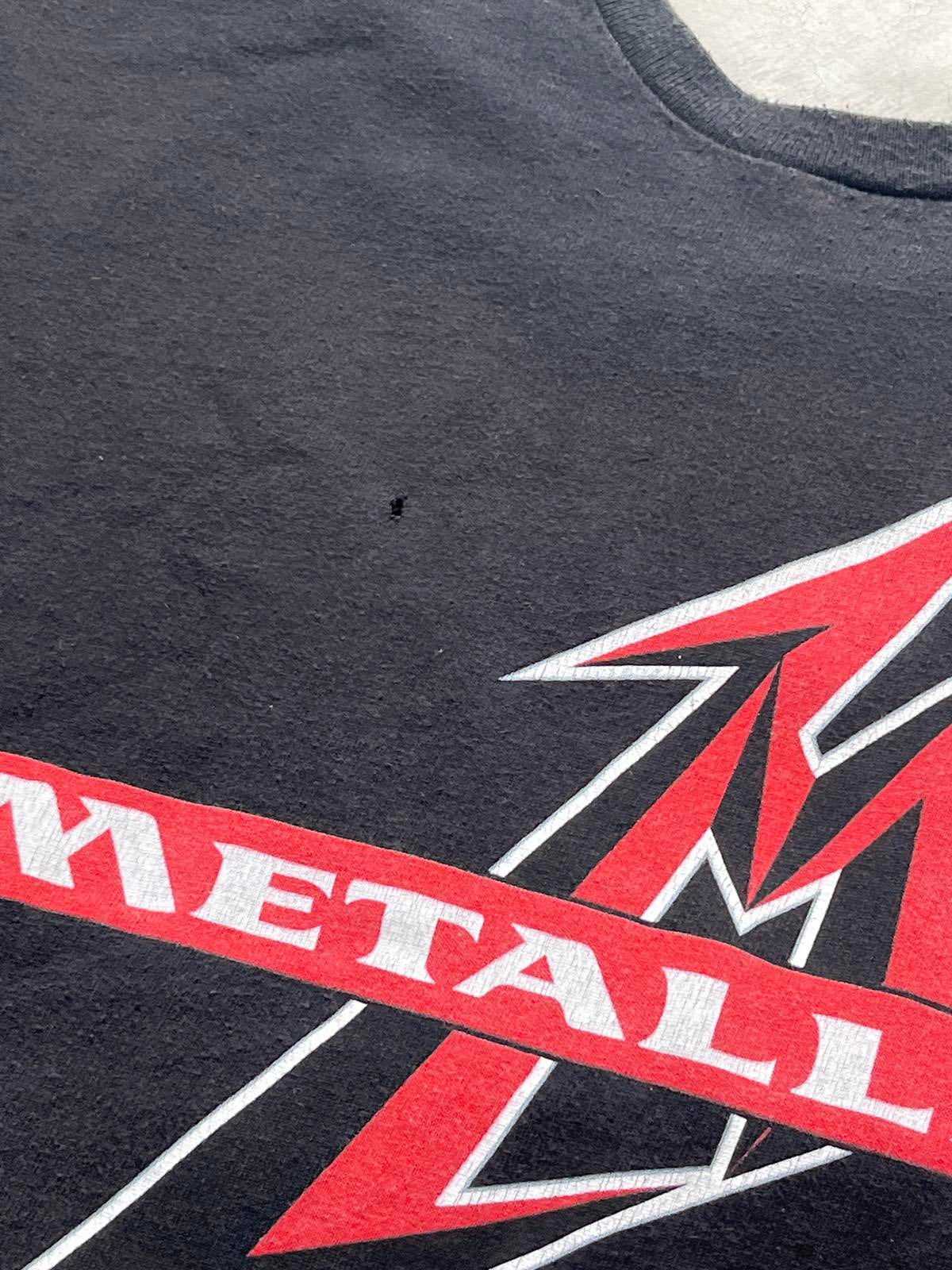 Metallica Preowned 2XL T-shirt