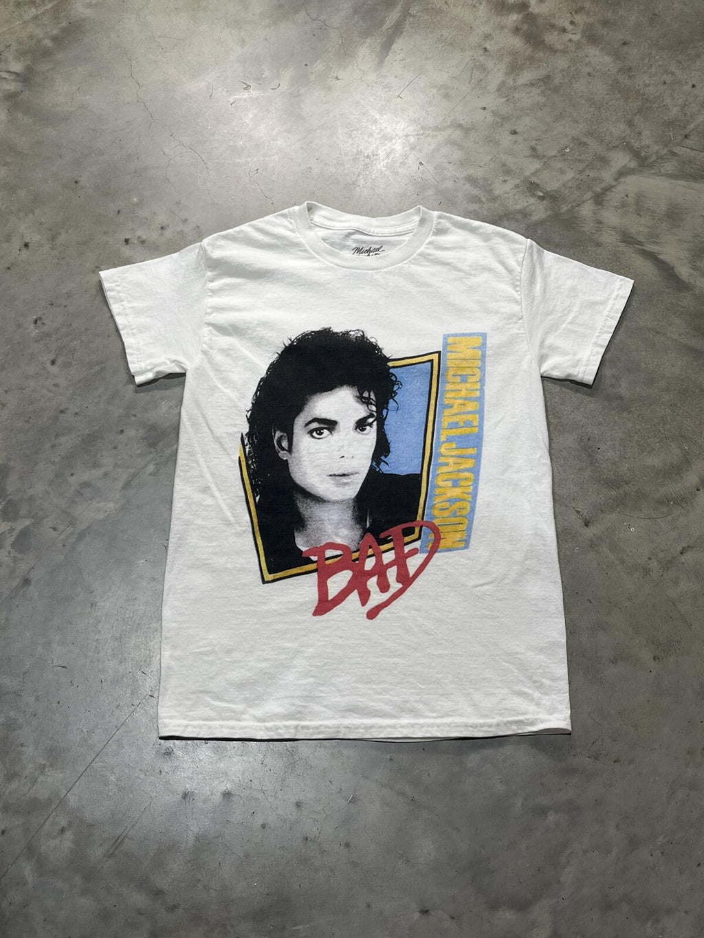Michael Jackson Preowned Small T-shirt