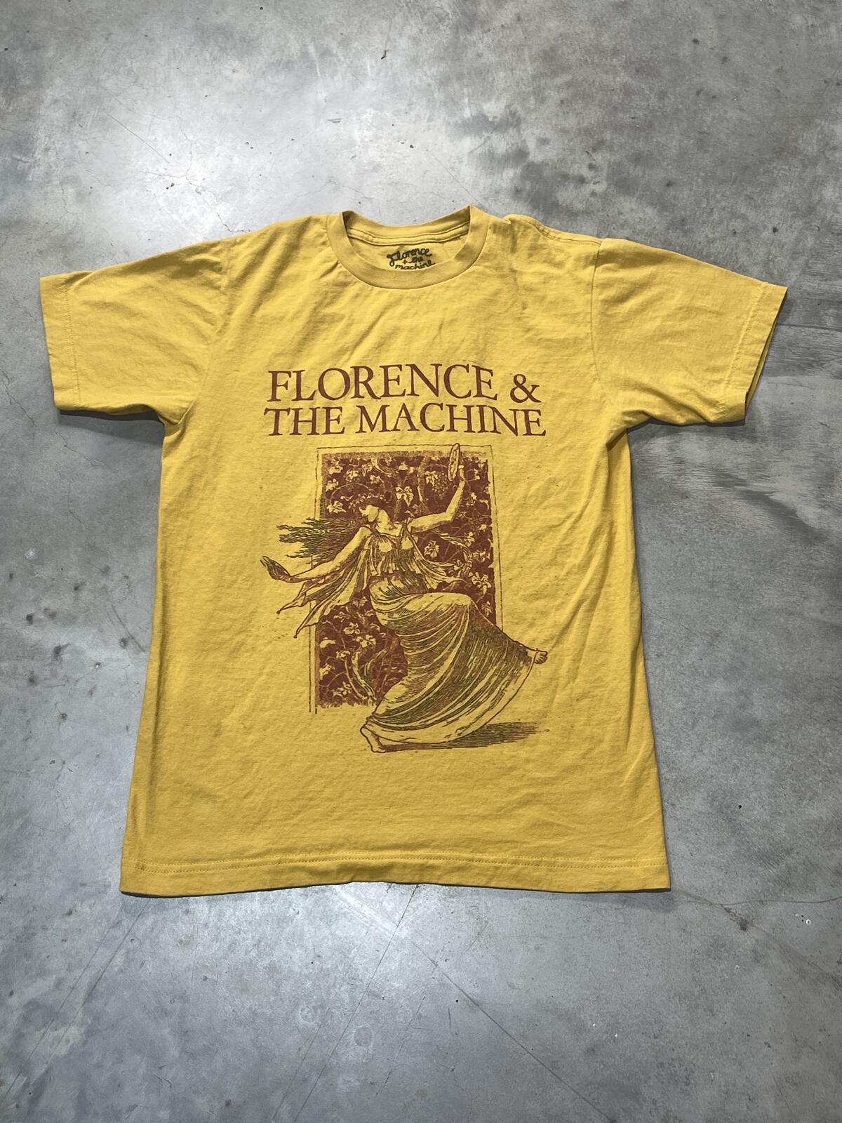 Florence And The Machine Preowned Small T-shirt