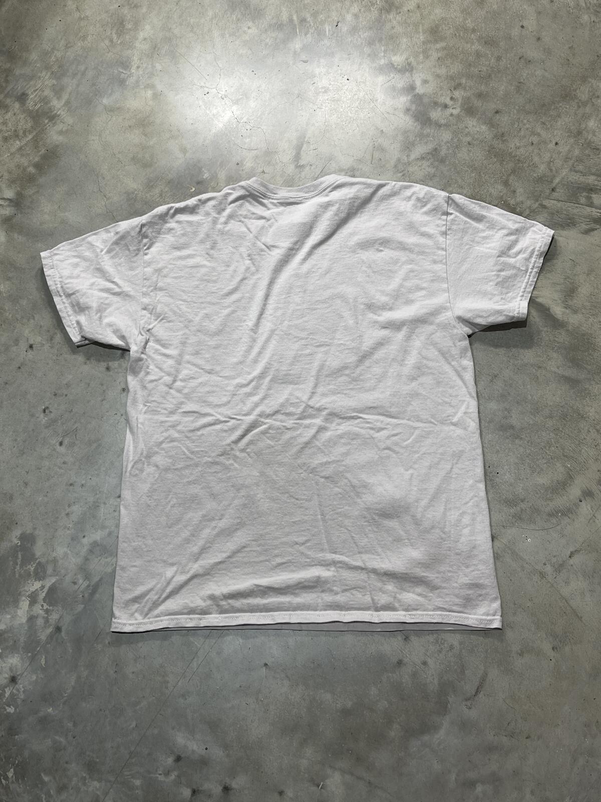 Death Cab For Cutie Preowned Large T-shirt