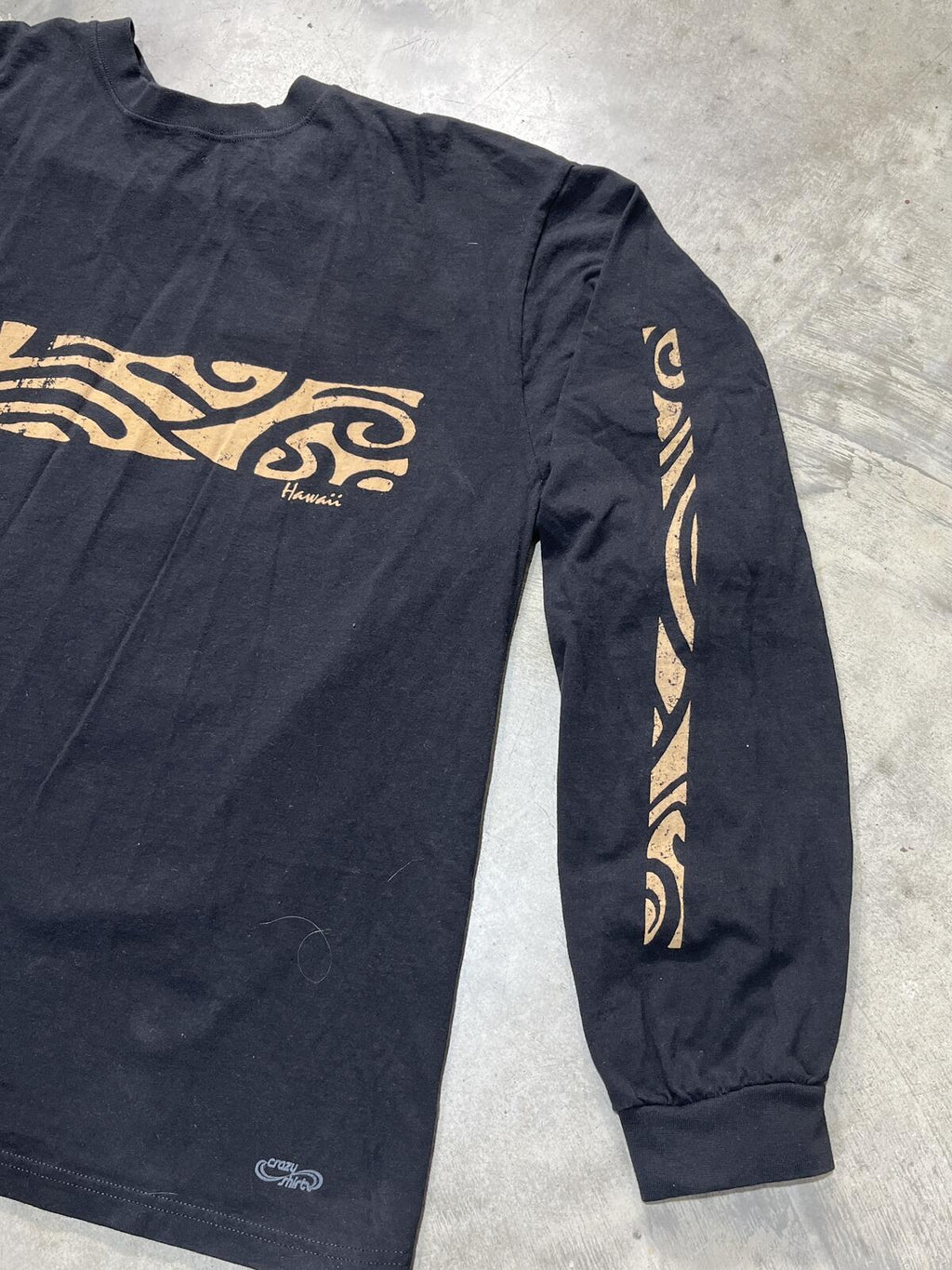 Hawaiian Preowned XL Long Sleeve T-Shirt