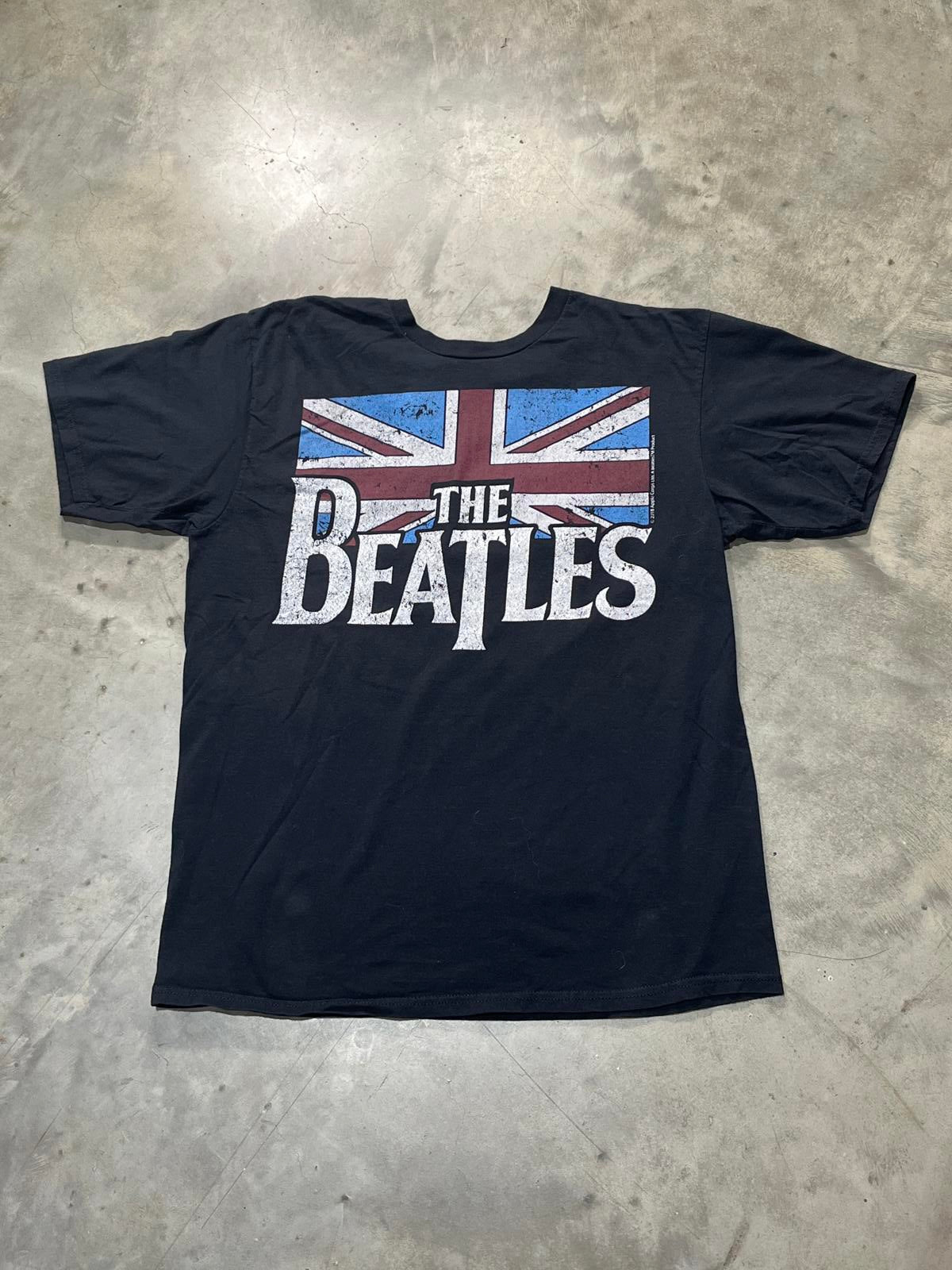 The Beatles Preowned Medium T-shirt