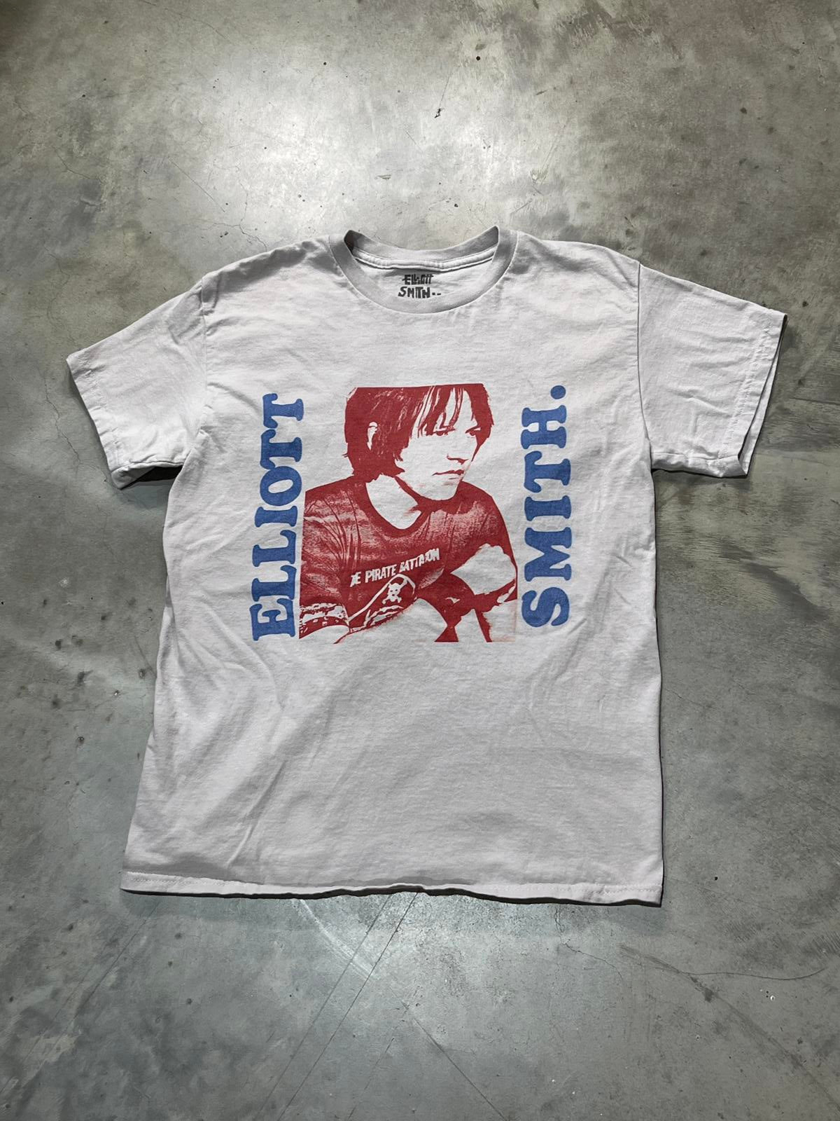 Elliott Smith Preowned Medium T-shirt